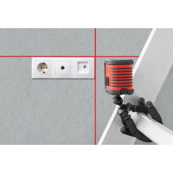 Kapro laserski nivelator Bambino mini tripod K842S-1